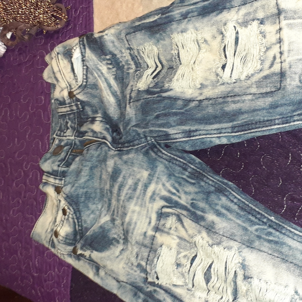 Boys jeans